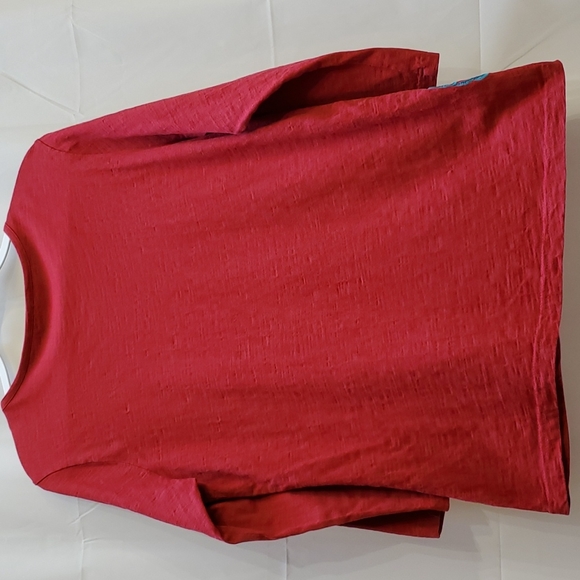 Life Style Embroidered Top - Picture 4 of 5